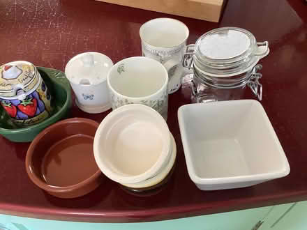 Photo of free Kitchen items (Hanley Swan WR8) #1