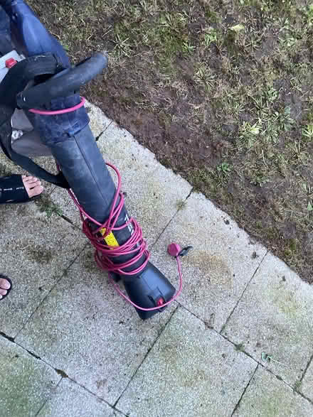 Photo of free Leaf blower and vacum (Beampark, Rainham RM13) #2