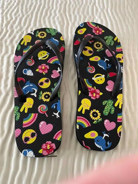 Photo of free Children’s Place flip flops (Westminster) #1