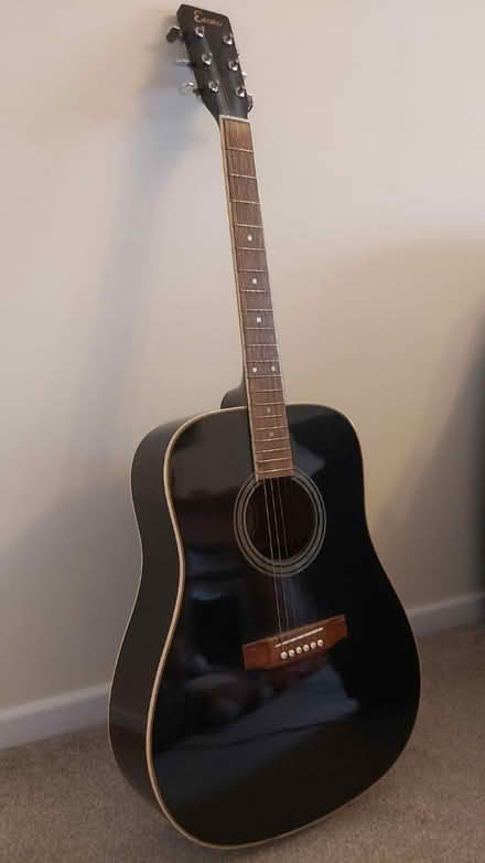 Photo of free Acoustic Guitar (Glenfield, LE3) #1