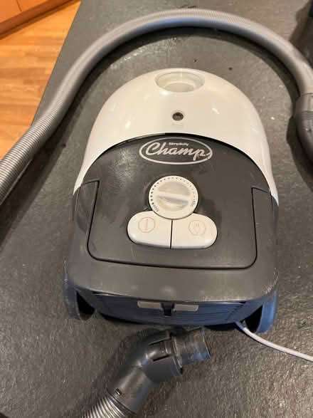 Photo of free Canister vacuum (Farmington Hills) #1