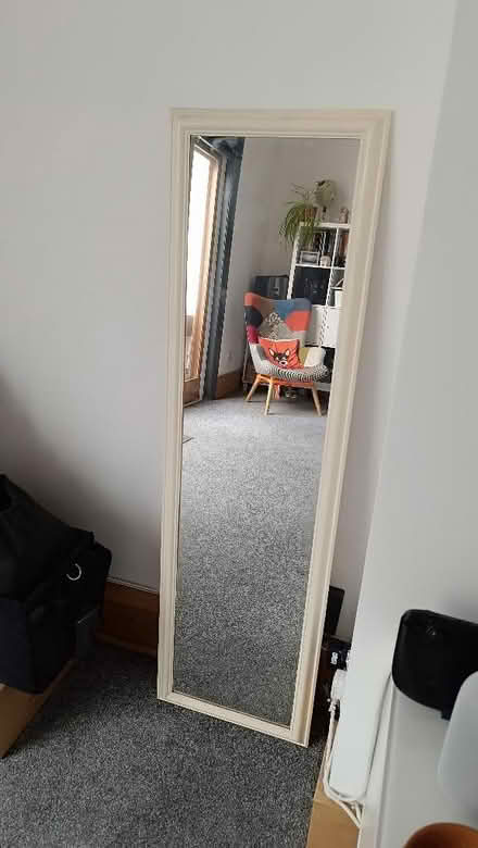 Photo of free 4ft Long mirror (West Worthing BN11) #1