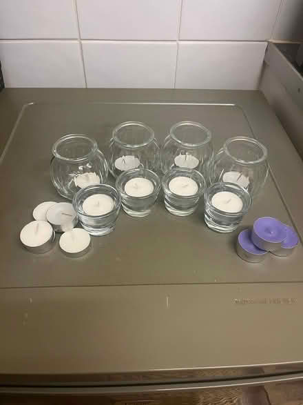 Photo of free Tealights (Morden SM4) #1