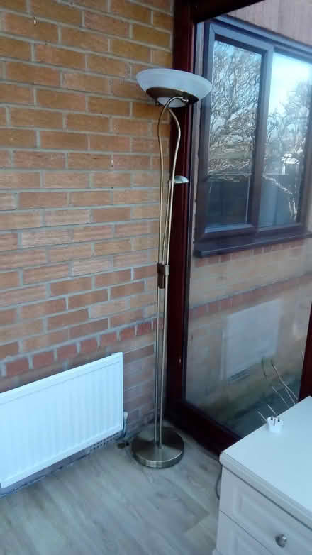 Photo of free Standard lamp (Pickering YO18) #1