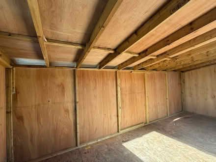 Photo of free Huge Shed (Chessington / Kingston KT9) #2