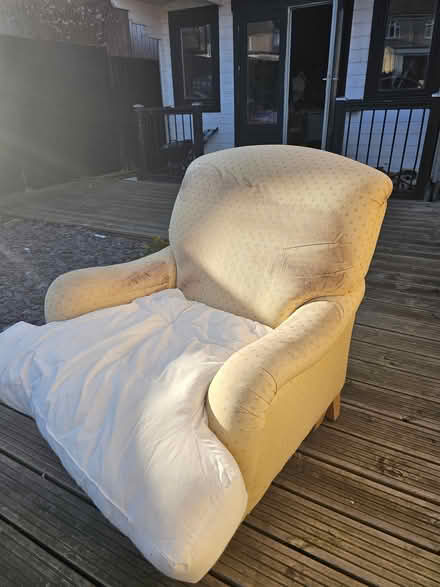Photo of free Laura Ashley Armchair (DA1) #3