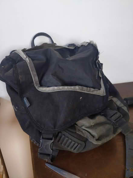 Photo of free Altura pannier bag (NR2) #1