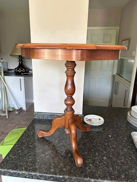 Photo of free Small table (Ware SG12) #2