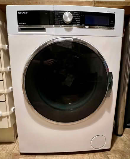 Photo of free Sharp Washing Machine (Colchester CO1) #1