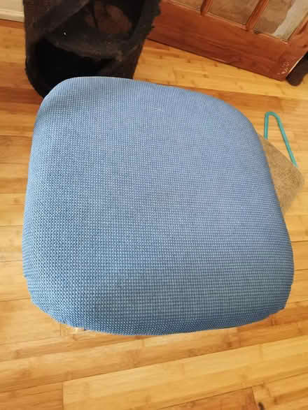 Photo of free Rocking footstool, Old Woking (Woking, GU22) #1