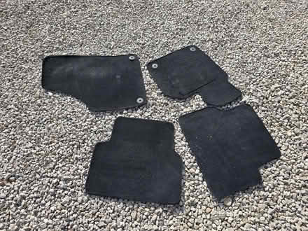 Photo of free Tiguan Mats (Crag Bank LA5) #1