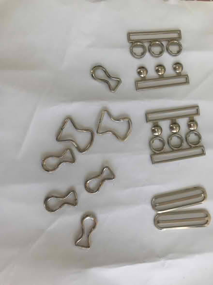Photo of free Buckles for someone who sews (Ashtead, KT21) #1