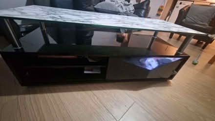 Photo of free Large TV unit (East Acton W3) #1