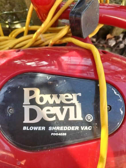 Photo of free Power devil (Lathom L40) #2