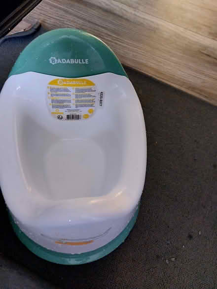 Photo of free Baby potty training seat (Greaves LA1) #2