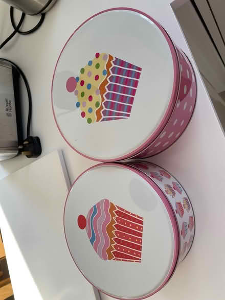 Photo of free Tins 2 (SN3 coleview) #2