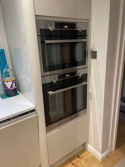 Photo of free AEG microwave/combi and AEG oven (Chineham) #1