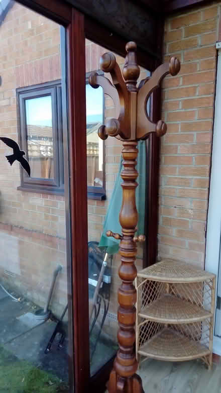 Photo of free Coat stand (Pickering YO18) #1