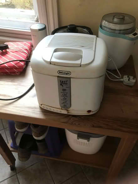 Photo of free Deepfat Fryer (High Wickham TN35) #1