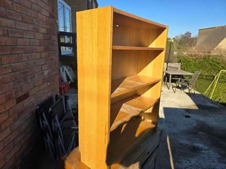Photo of free Bookshelf (Steeple Aston OX25) #1