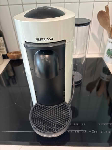 Photo of free Nespresso Vertuo coffee machine (Bear Flat BA2) #1
