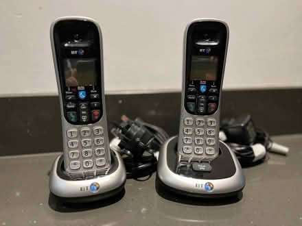 Photo of free BT 2 set cordless phone (Levenshulme M19) #1