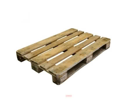 Photo of Wooden pallets - untreated wood (Horsell GU21) #1