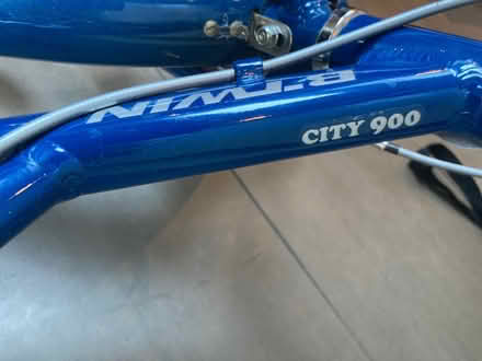 Photo of free Young child’s decathalon bike (Tufnell Park N7) #2