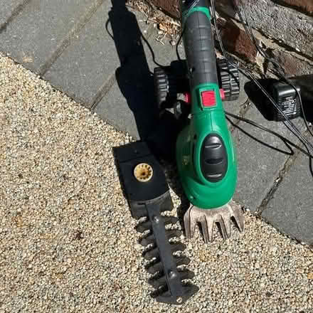 Photo of free Garden Trimmer (IP6) #2