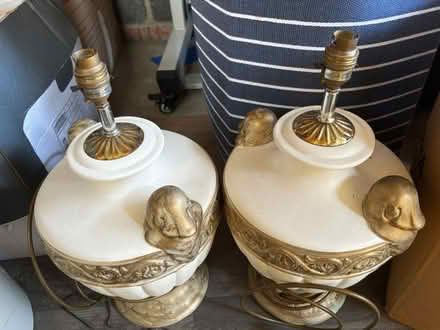 Photo of free Lamps (G53) #3