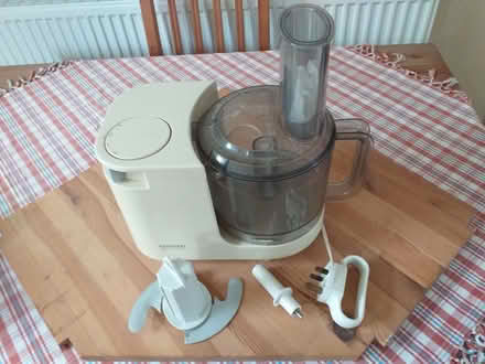 Photo of free Food Processor (Hope S33) #1