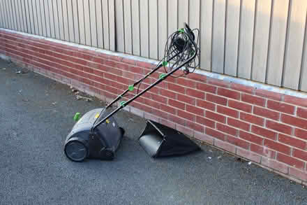 Photo of free Lawn Scarifier (electric) (Fakenham NR21) #1