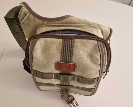 Photo of free Camera Bag with Camera Strap (Bowerham LA1) #1