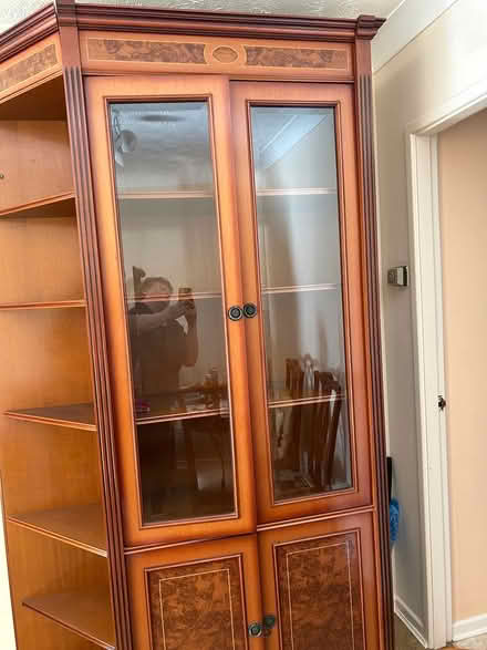 Photo of free Large cabinet (Sunniside NE16) #1