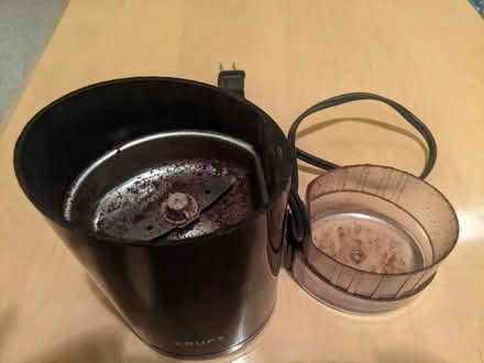 Photo of free Krupa coffee grinder (South Berkeley/North Oakland) #1