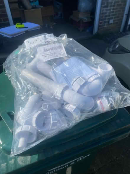 Photo of free Plumbing bits n bobs (Brighton BN1) #2