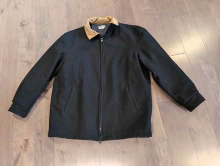 Photo of free Men's coat (Trafalgar/River Oaks, Oakville) #1