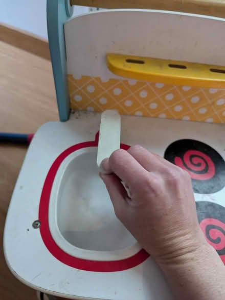 Photo of free Baby kitchen (BN3) #3