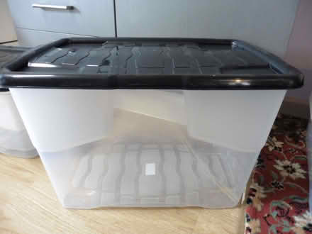 Photo of free Storage Tub Bundle. (Bedford Centre MK40) #3
