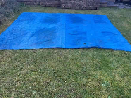 Photo of free Tarpaulin (Paulton BS39) #1