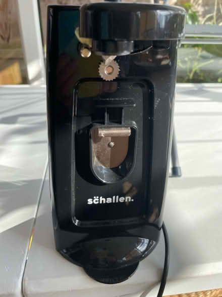 Photo of free Electric can opener (CO2 near mersea rd) #1