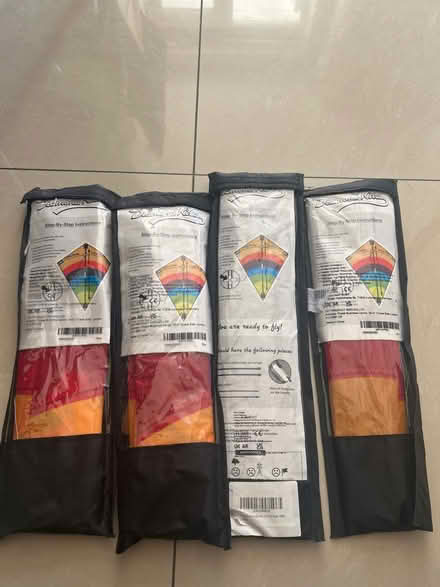 Photo of free Kites (Northolt) #1