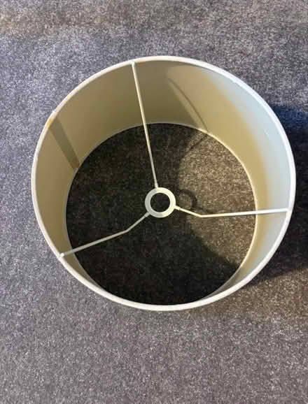 Photo of free 3 lamp shades (pollokshaws) #3