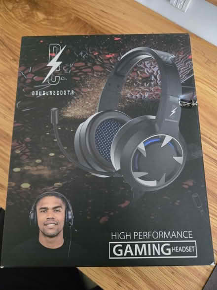 Photo of free Gaming headphones (BD21) #1