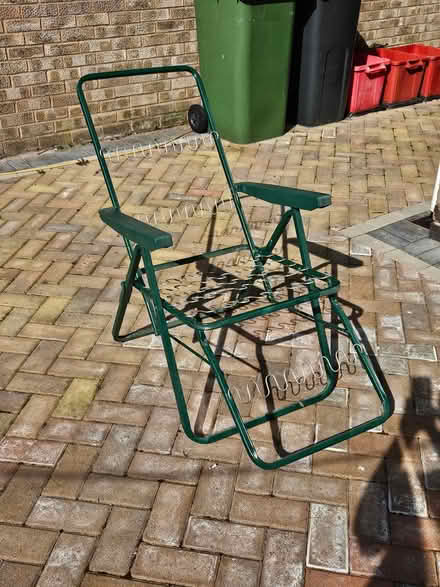 Photo of free Reclining Chair Frame (Ibstock LE67) #1