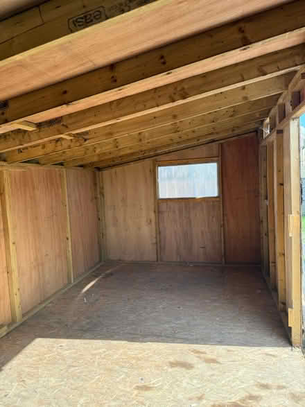 Photo of free Huge Shed (Chessington / Kingston KT9) #3