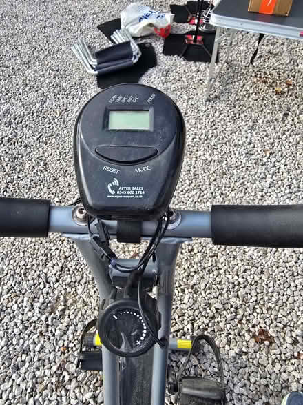 Photo of free Stationery Bike (Crag Bank LA5) #1