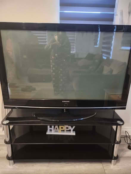Photo of free 50 inches samsung tv.... (Chatham ME4) #2