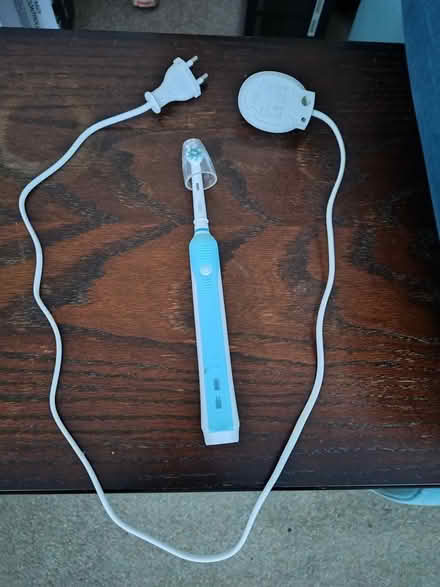 Photo of free Electric Toothbrush (Mead Vale area, BS22) #1