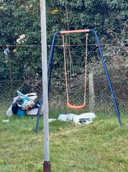 Photo of free Swing, play house, another swing (Slough) #2